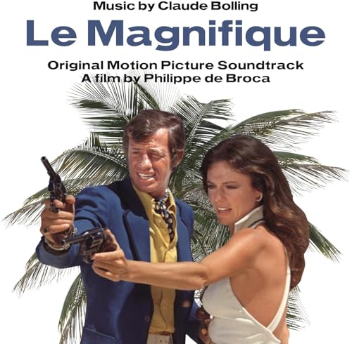 Claude Bolling - Le - Claude Bolling & Carlo Savina - Le Magnifique 2LP image 1