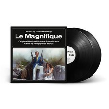 Claude Bolling - Le - Claude Bolling & Carlo Savina - Le Magnifique 2LP image 1