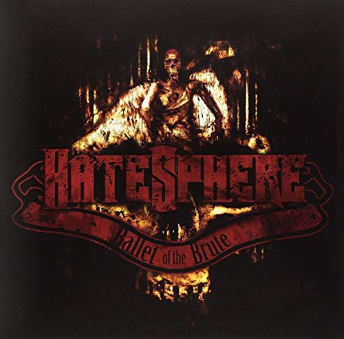 HATESPHERE - BALLET OF THE BRUTE - CD image 2