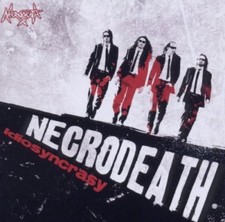 NECRODEATH - IDIOSYNCRACY - CD image 1