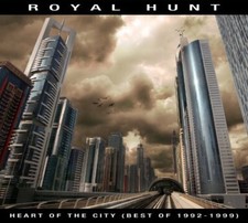 ROYAL HUNT - HEART OF THE CITY (BEST OF 1992-1999) - CD image 1