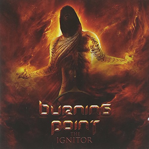 BURNING POINT - IGNITOR - CD image 1