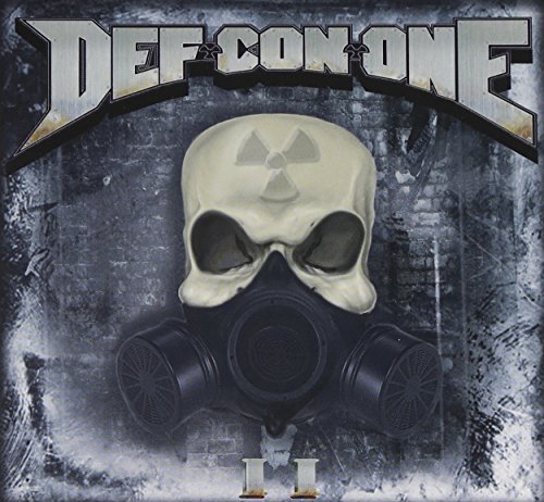 DEF-CON-ONE - II - CD image 1