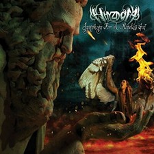 WHYZDOM - SYMPHONY FOR A HOPELESS GOD - CD image 1