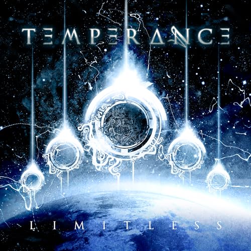 TEMPERANCE - LIMITLESS - CD image 1