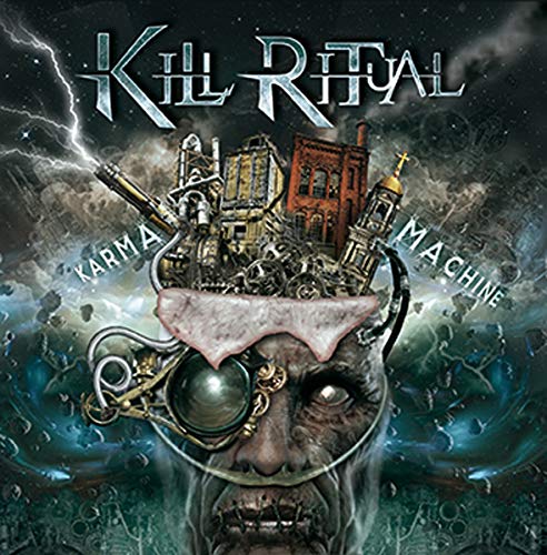 Kill Ritual - Karma Machine - CD image 1