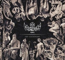 DEATHLESS LEGACY - GATHERING - CD image 1