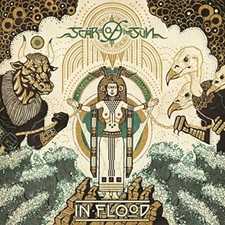SCAR OF THE SUN - IN FLOOD - CD image 1