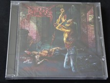 NATIONAL SUICIDE - ANOTHROUND - CD image 1