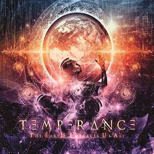 Temperance - Earth Embraces Us All - CD image 2