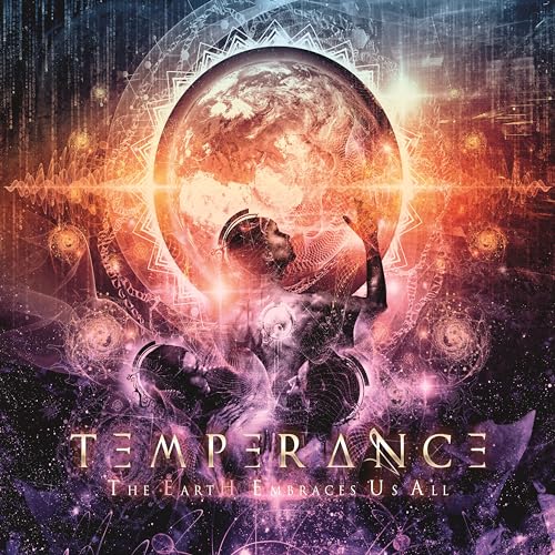 TEMPERANCE - EARTH EMBRACES US ALL - CD image 1