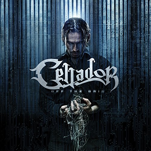 Cellador - Off The Grid - CD image 1