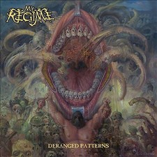 My Regime - Deranged Patterns - CD image 1
