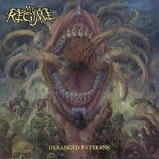My Regime - Deranged Patterns - Vinyl Record image 1
