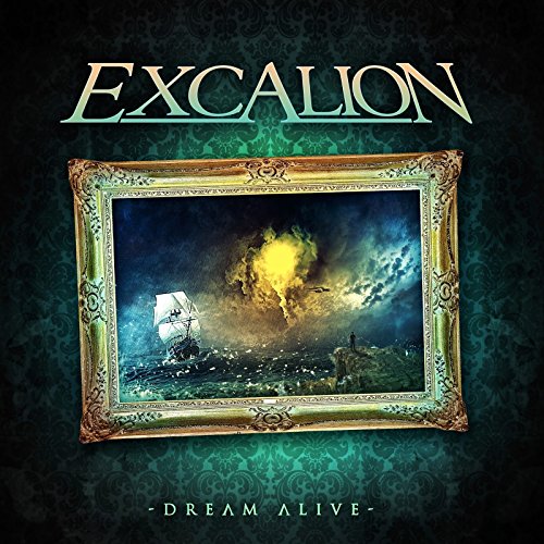 Excalion - Dream Alive - CD image 1