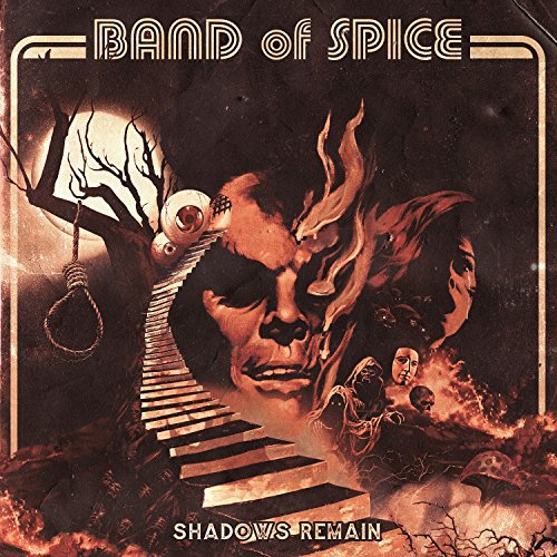 Band Of Spice - Shadows Remain - CD image 1