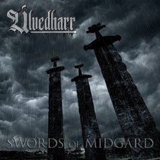 ULVEDHARR - SWORDS OF MIDGARD - CD image 1