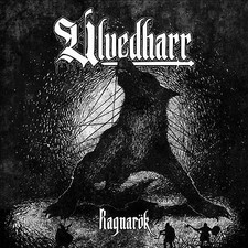 Ulvedharr - Ragnarök - CD image 1