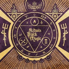 DEATHLESS LEGACY - RITUALS OF BLACK MAGIC (2CD REISSUE 2024) - DCD image 1