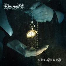 Whyzdom - As Time Turns To Dust - CD image 1