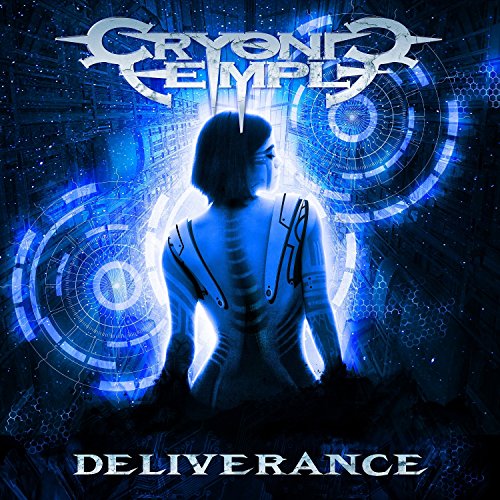 Cryonic Temple - Deliverance - CD image 1