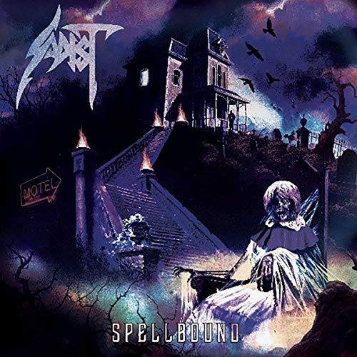 Sadist - Spellbound - Vinyl Record image 1