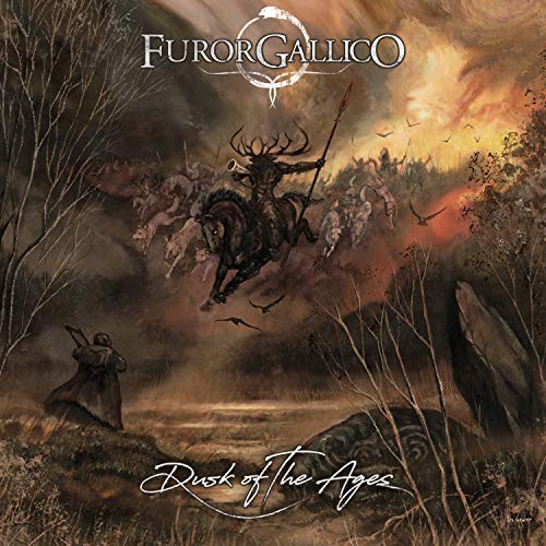 Furor Gallico - Dusk Of The Ages - CD image 1