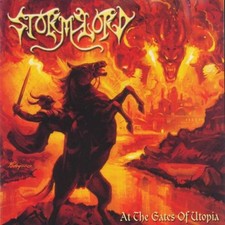 Stormlord - At The Gates Of Utopia - CD image 1