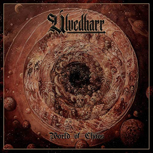 Ulvedharr - World of Chaos - CD image 2