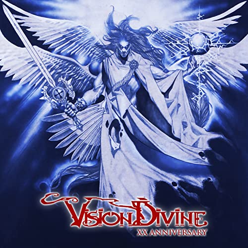 Vision Divine - CD image 2