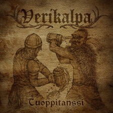 Verikalpa - Tuoppitanssi - CD image 1