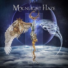 MOONLIGHT HAZE - LUNARIS - CD image 1