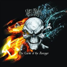 SKELETOON - CURSE OF THE AVENGER - CD image 1
