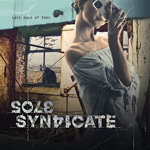 SOLE SYNDICATE - LAST DAYS OF EDEN (LTD.DIGI) - CD image 1