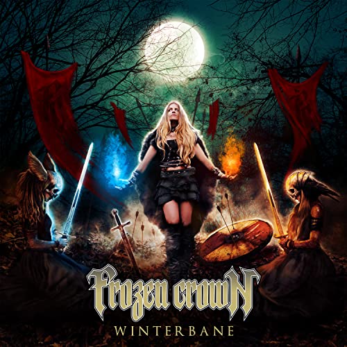 WINTERBANE - Vinyl Record image 1