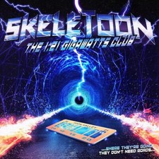 SKELETOON - 1.21 GIGAWATTS CLUB (LTD.DIGI) - CDD image 1