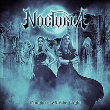 NOCTURNA - DAUGHTERS OF THE NIGHT - LP - Vinyl Record image 1