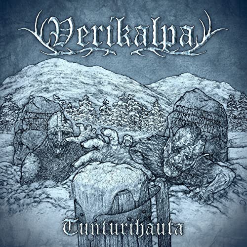 VERIKALPA - TUNTURIHAUTA - CD image 1