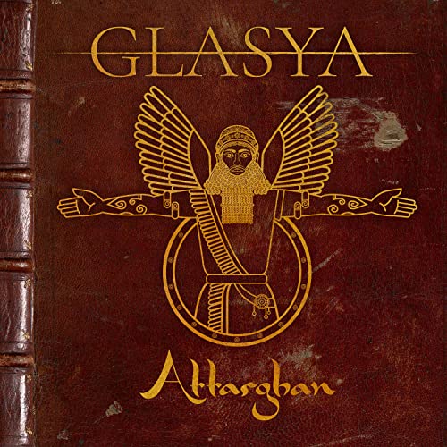 GLASYA - ATTARGHAN - CD image 1