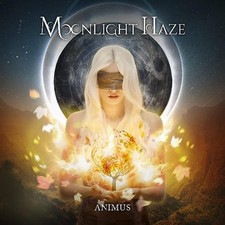 MOONLIGHT HAZE - ANIMUS - CD image 1