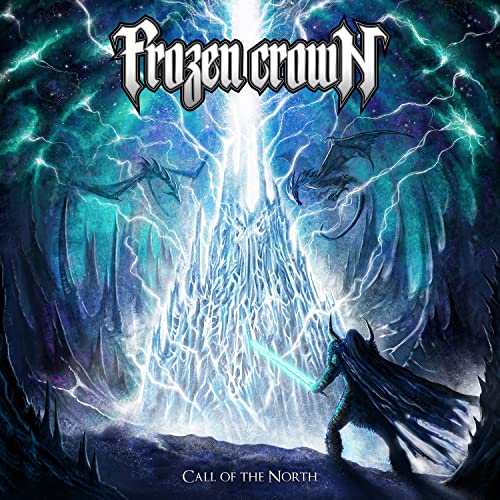 FROZEN CROWN - CALL OF THE NORTH (LTD.DIGI) CDD  (PREORDER FOR RELEASE image 2