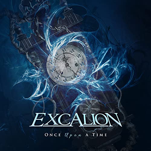 EXCALION - ONCE UPON A TIME (LTD.DIGI) CDD  (PREORDER FOR RELEASE DATE image 2