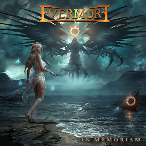 EVERMORE - IN MEMORIAM - CD image 1