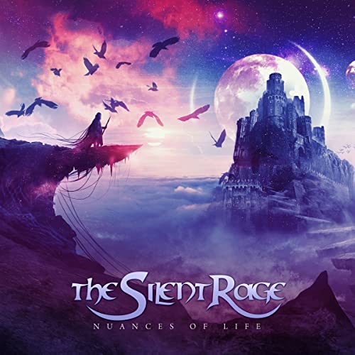SILENT RAGE - NUANCES OF LIFE (LTD.DIGI) - CDD image 1