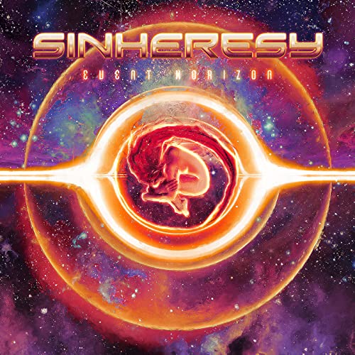 SINHERESY - EVENT HORIZON (LTD.DIGI) - Vinyl Record image 1