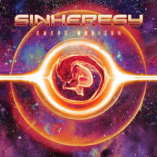 SINHERESY - EVENT HORIZON - Vinyl image 1