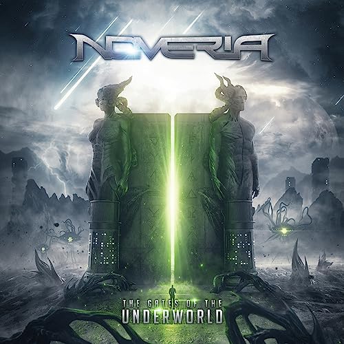 NOVERIA - GATES OF THE UNDERWORLD (LTD.DIGI) - CDB image 2