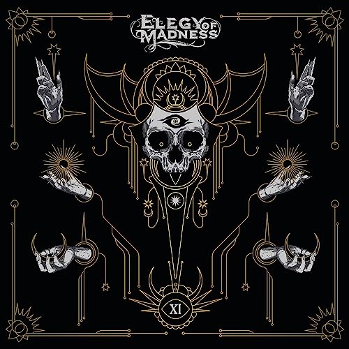ELEGY OF MADNESS - XI (LTD.DIGI) - CDD image 2