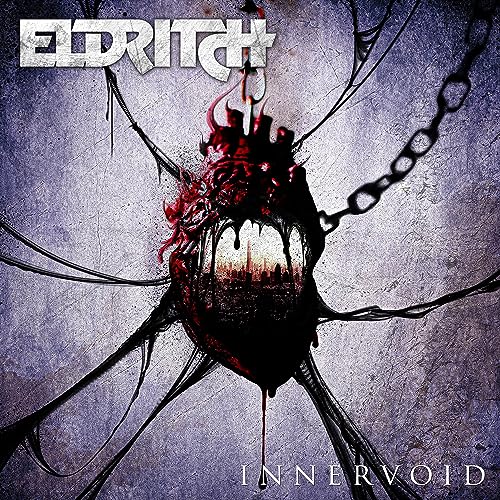 ELDRITCH - INNERVOID (LTD.DIGI) - CDD image 2