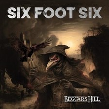 SIX FOOT SIX - BEGGAR'S HILL (LTD.DIGI) - CDD image 1
